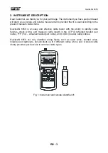 Preview for 22 page of HT Italia QuickLAN 6050 User Manual