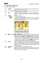 Предварительный просмотр 11 страницы HT Italia SOLAR300 User Manual