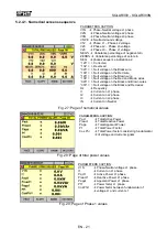 Предварительный просмотр 23 страницы HT Italia SOLAR300 User Manual