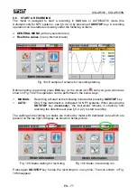 Предварительный просмотр 79 страницы HT Italia SOLAR300 User Manual