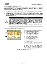 Предварительный просмотр 99 страницы HT Italia SOLAR300 User Manual