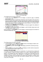 Предварительный просмотр 103 страницы HT Italia SOLAR300 User Manual