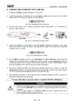 Предварительный просмотр 111 страницы HT Italia SOLAR300 User Manual