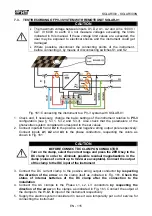 Предварительный просмотр 117 страницы HT Italia SOLAR300 User Manual