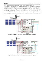 Предварительный просмотр 121 страницы HT Italia SOLAR300 User Manual