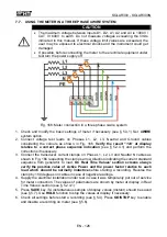 Предварительный просмотр 128 страницы HT Italia SOLAR300 User Manual