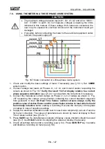 Предварительный просмотр 129 страницы HT Italia SOLAR300 User Manual