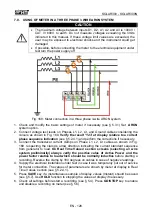 Предварительный просмотр 130 страницы HT Italia SOLAR300 User Manual