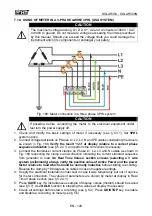 Предварительный просмотр 131 страницы HT Italia SOLAR300 User Manual