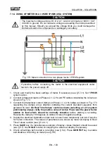 Предварительный просмотр 135 страницы HT Italia SOLAR300 User Manual