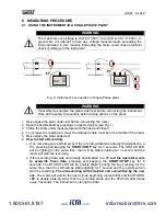 Preview for 8 page of HT Italia XL421 User Manual