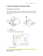 Preview for 9 page of HT Omega eClaro User Manual