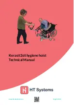 HT Systems KERA120 Technical Manual preview