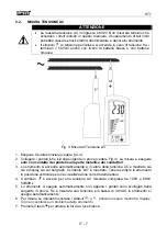 Предварительный просмотр 10 страницы HT 1009740 User Manual