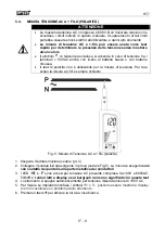 Предварительный просмотр 12 страницы HT 1009740 User Manual