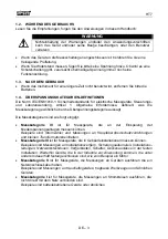 Предварительный просмотр 54 страницы HT 1009740 User Manual