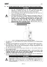 Предварительный просмотр 59 страницы HT 1009740 User Manual