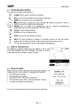 Preview for 11 page of HT 400 Series User Manual