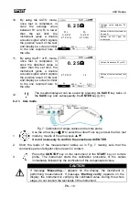 Предварительный просмотр 21 страницы HT 400 Series User Manual