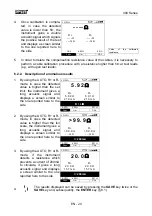 Preview for 22 page of HT 400 Series User Manual