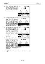 Предварительный просмотр 23 страницы HT 400 Series User Manual