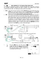 Предварительный просмотр 24 страницы HT 400 Series User Manual