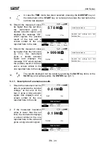 Предварительный просмотр 26 страницы HT 400 Series User Manual