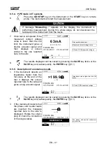 Preview for 43 page of HT 400 Series User Manual