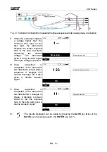 Предварительный просмотр 53 страницы HT 400 Series User Manual