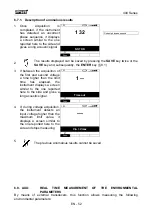 Предварительный просмотр 54 страницы HT 400 Series User Manual