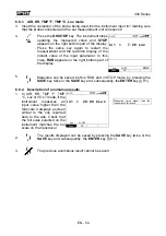 Предварительный просмотр 56 страницы HT 400 Series User Manual