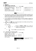 Предварительный просмотр 61 страницы HT 400 Series User Manual