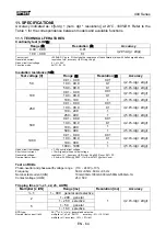 Preview for 66 page of HT 400 Series User Manual