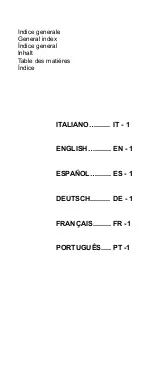 Preview for 3 page of HT 53 User Manual