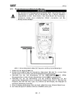 Предварительный просмотр 88 страницы HT 63 User Manual