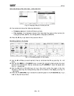 Предварительный просмотр 17 страницы HT 64 User Manual