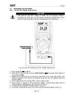 Предварительный просмотр 20 страницы HT 64 User Manual