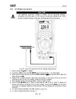 Предварительный просмотр 21 страницы HT 64 User Manual