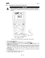 Предварительный просмотр 26 страницы HT 64 User Manual