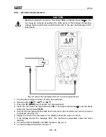 Preview for 28 page of HT 64 User Manual