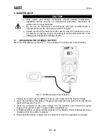 Предварительный просмотр 29 страницы HT 64 User Manual