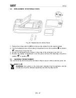 Предварительный просмотр 30 страницы HT 64 User Manual