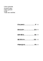 Предварительный просмотр 3 страницы HT 8033100185218 User Manual