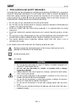 Preview for 19 page of HT 8033100185218 User Manual