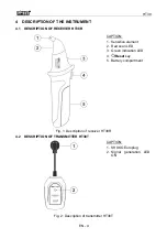 Предварительный просмотр 21 страницы HT 8033100185218 User Manual