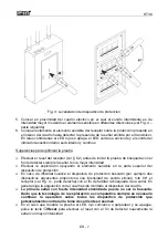 Предварительный просмотр 36 страницы HT 8033100185218 User Manual