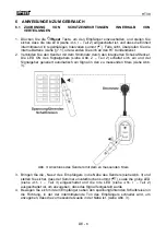 Предварительный просмотр 47 страницы HT 8033100185218 User Manual