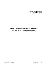 Предварительный просмотр 2 страницы HT C2006 Installation Manual