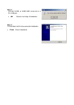 Предварительный просмотр 5 страницы HT C2006 Installation Manual