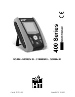 HT COMBI419 User Manual предпросмотр